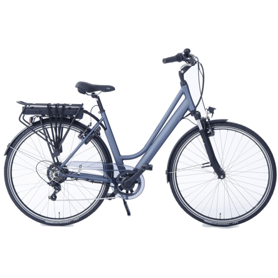 RIVELLA 26 inch 7 versnellingen Damesfiets (RM) Aqua blue matt RIVELLA 26 inch 7 versnellingen Damesfiets (RM) Aqua blue matt
